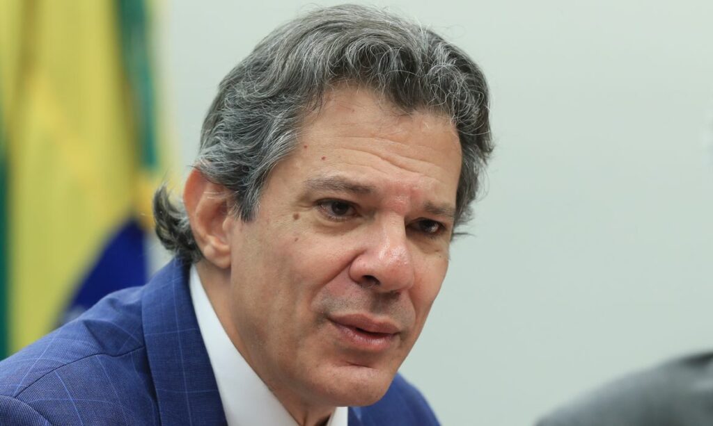 Haddad recusa PEC precatórios