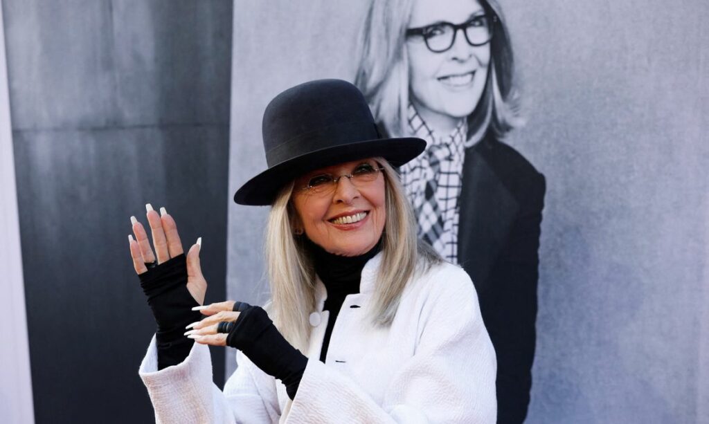 Morre Diane Keaton ícone
