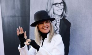 Morre Diane Keaton ícone