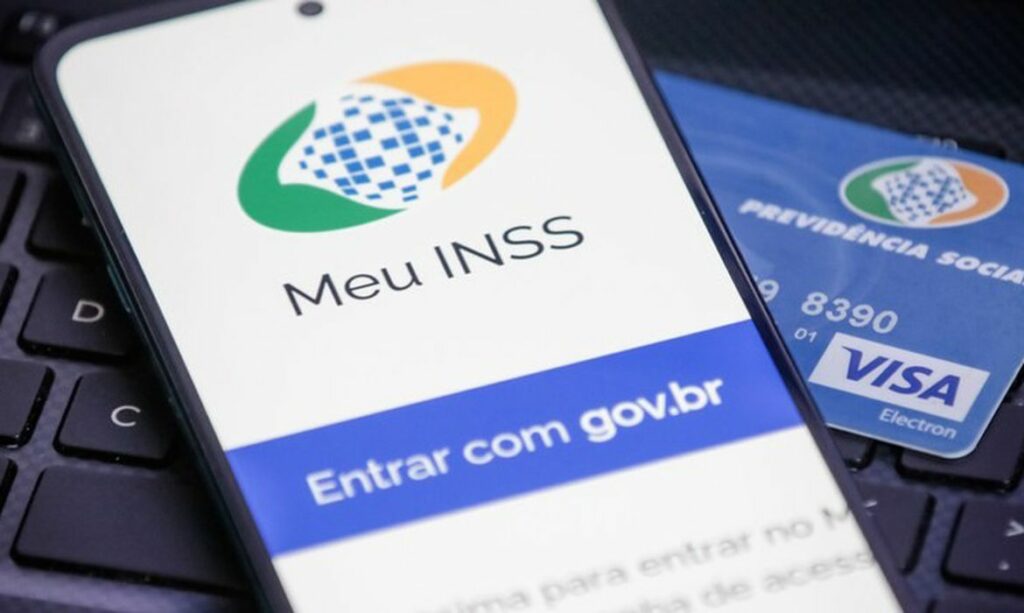 INSS ressarcimento assinaturas falsas