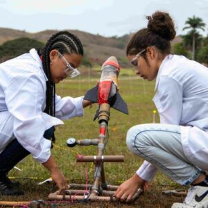 Jornada Foguetes Barra Piraí