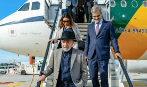 Lula fome Papa