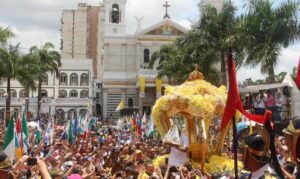 Força Nacional SUS Belém Círio