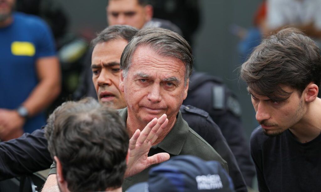 Moraes prisão domiciliar Bolsonaro