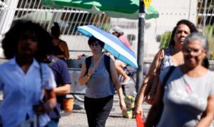 Mortes calor idosos América Latina