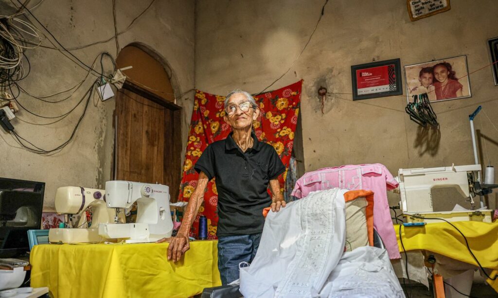 Mulheres Marajó arte moda