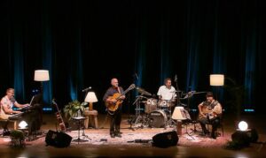Nelson Faria Cena Musical