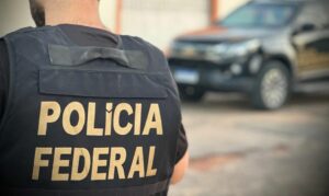 Operação PF abuso infantil