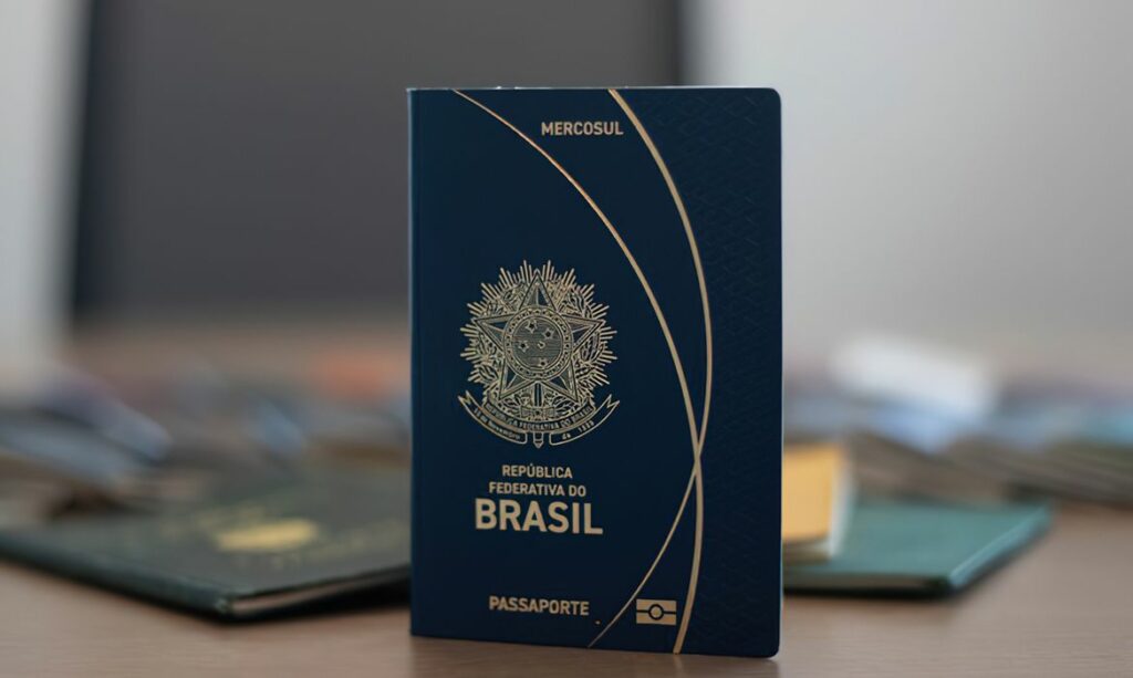 PF pode suspender passaportes
