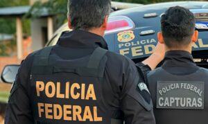 PF resgata pássaros Guarulhos