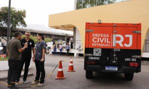 PGR Operação Contenção Rio