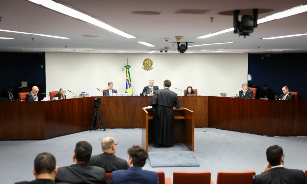 Condenação Núcleo 4 golpe