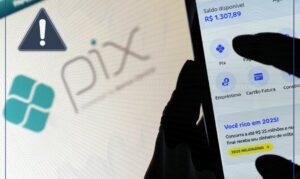 Pix botão contestação devolução