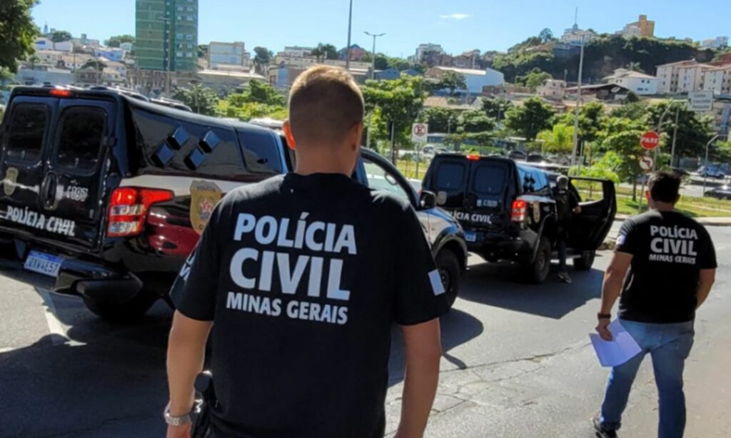 Policial atira domiciliar doença