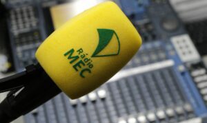 Rádio MEC Ruy Castro Heloisa Seixas