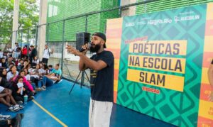 Slam escolas Rio