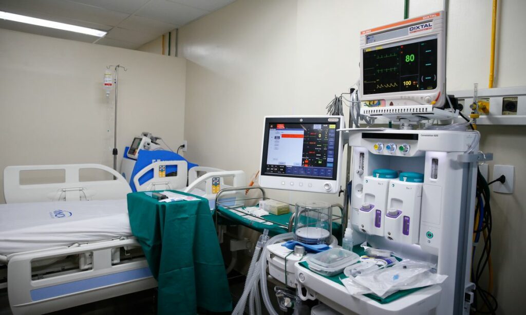 SUS cirurgia robótica próstata