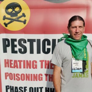 agrotóxicos solo saúde Uruguai