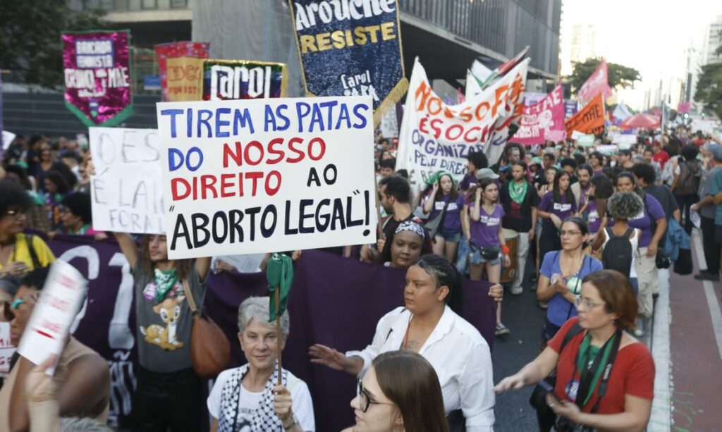 aborto legal crianças vítimas