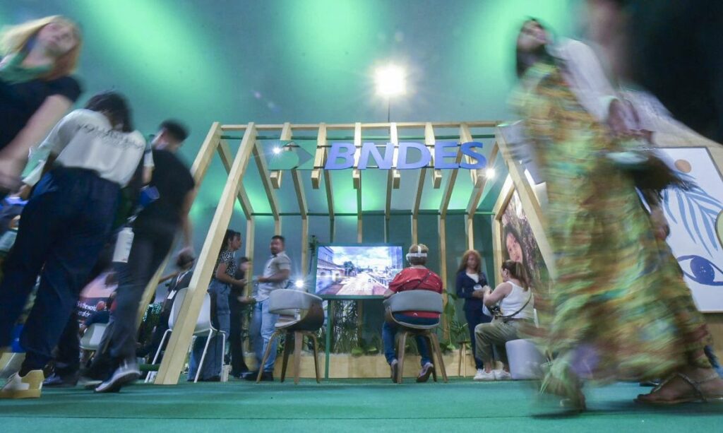 BNDES Garagem startups verdes