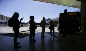 Violência noturna mulheres