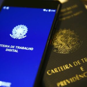 Caged empregos formais outubro