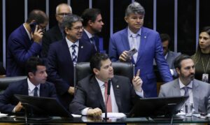 Congresso aprova seguridade cargos
