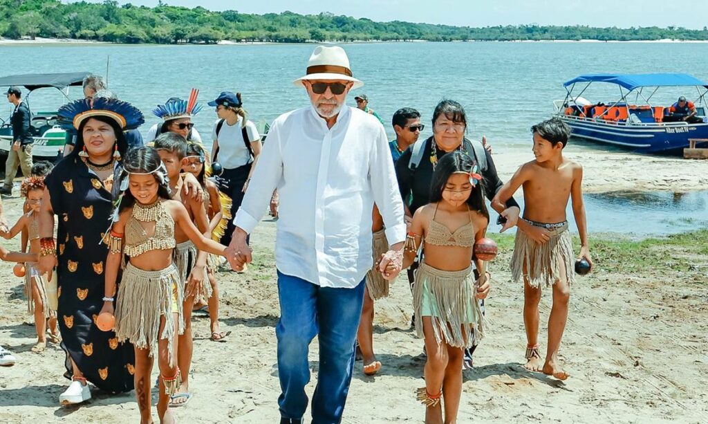 Lula COP30 ação real