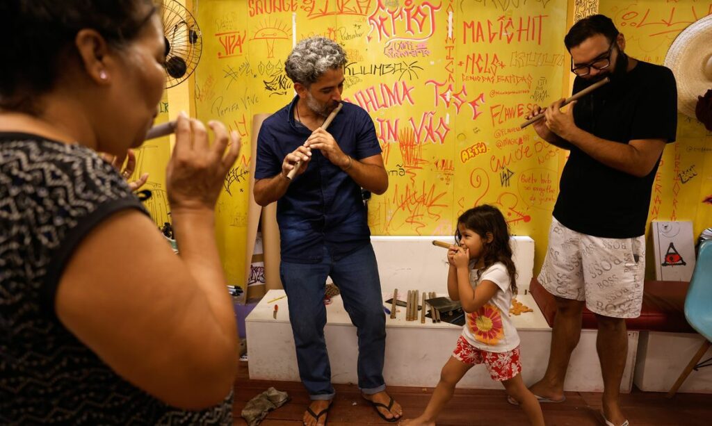 periferias Pará pautam clima