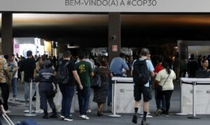 COP30 Belém incêndio