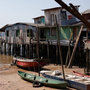 Racismo ambiental Vila da Barca