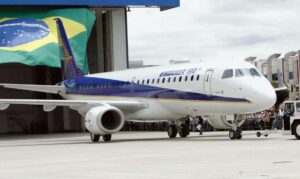 Embraer financiamento BNDES exportação