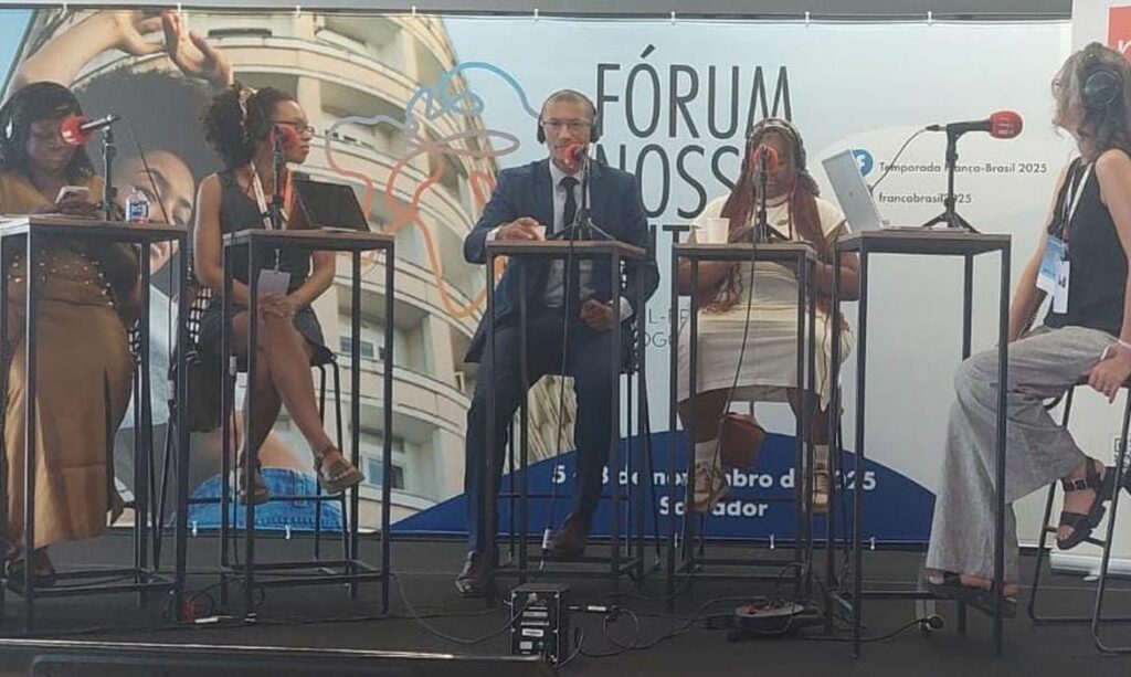 Fórum Bahia clima desinformação