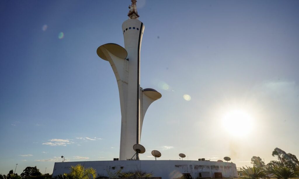 licitação TV digital EBC