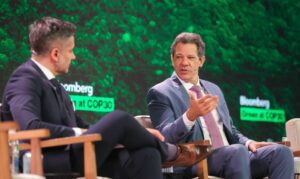 Haddad defende metas fiscais