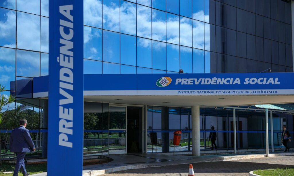 Novas regras INSS biometria