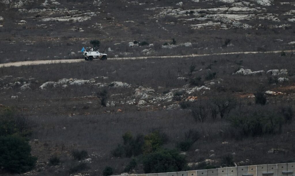 Israel atira ONU Líbano