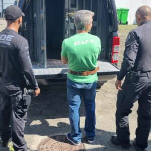 Rogério Andrade RDD revogado