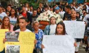 jovens mortos operação Rio