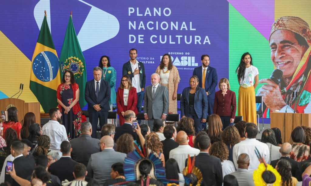 Plano Nacional Cultura 10 anos