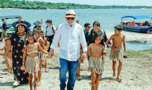 Lula energia universidade indígena