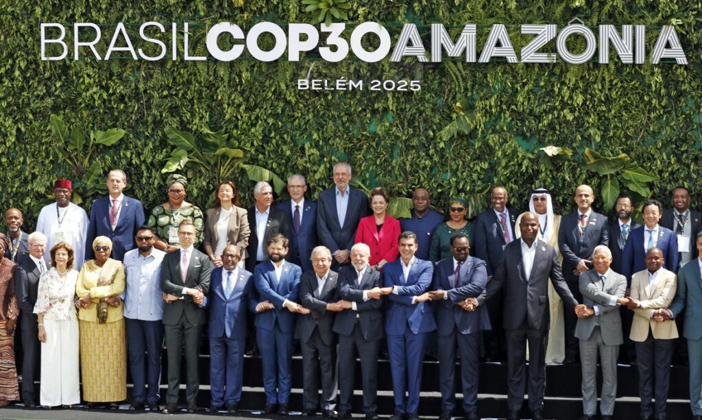 Fundo Florestas Tropicais COP30