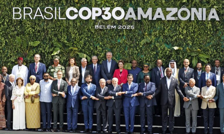 Fundo Florestas Tropicais COP30