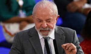 Lula critica PL Antifacção Senado