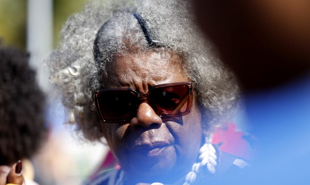 Marcha das Mulheres Negras 2025