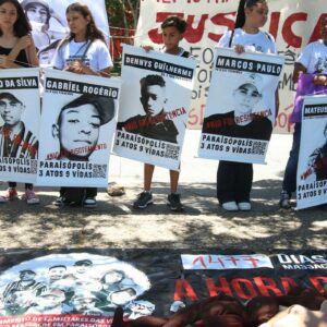 PM Paraisópolis legítima defesa