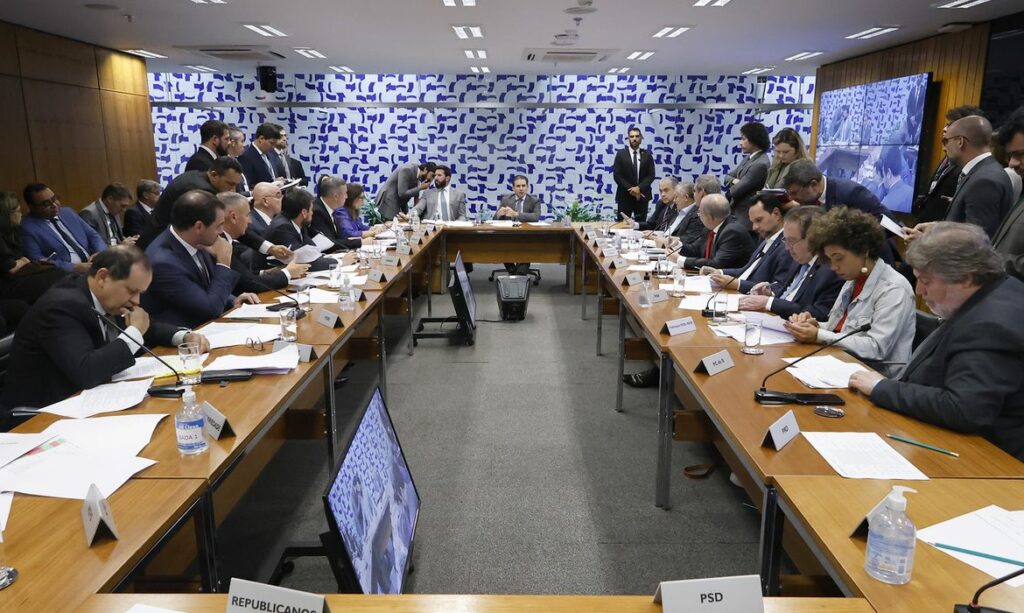 PL Antifacção Lei Antiterrorismo