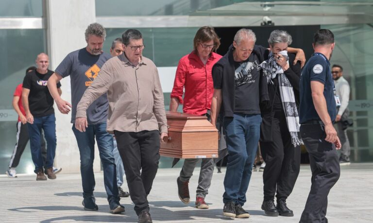 Velório Paulo Frateschi Alesp