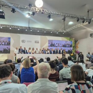 COP30 1,5°C fósseis