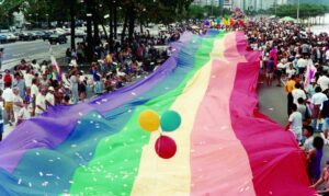 30 anos Parada LGBT+ Rio